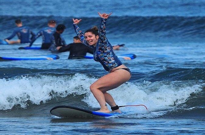 HOT PROMO. Private Surf Lessons (1 Coach/1 Guest) - Kuta Waves and Timing: Why Your Start Time Can Shift