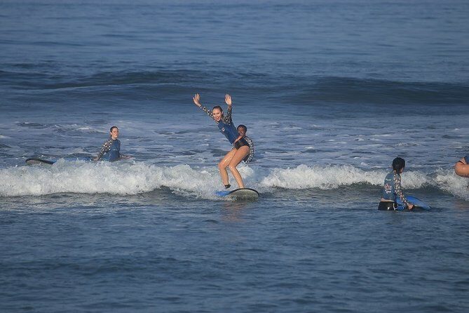 HOT PROMO. Private Surf Lessons (1 Coach/1 Guest) - Equipment Provided: What You’ll Wear and Why It Helps