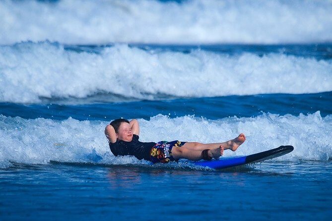 HOT PROMO. Private Surf Lessons (1 Coach/1 Guest) - After the Water: Showers, Toilets, and Beach-Day Reality