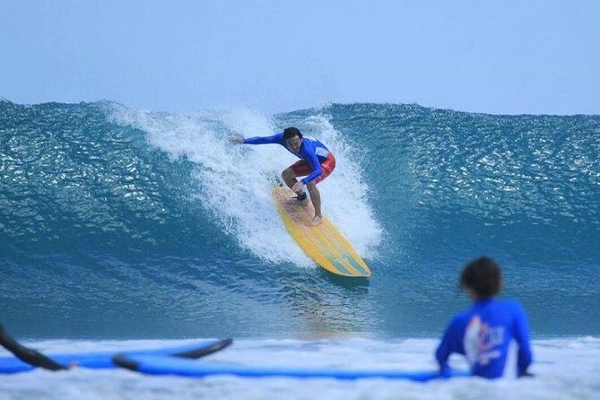 HOT PROMO. Private Surf Lessons (1 Coach/1 Guest) - How the 2-Hour Lesson Actually Plays Out