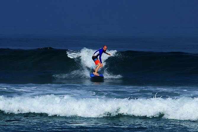 HOT PROMO. Semi Private Lessons (1 Coach/2 Guests) - Kuta Beach in a 2-Hour Semi-Private Lesson