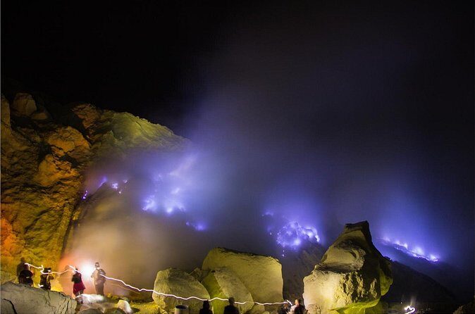 Ijen Blue Flame from Bali - FAQ