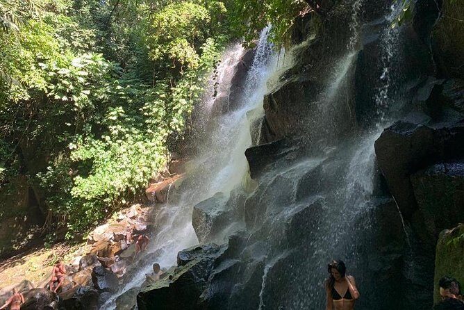 Individual Bali Day Trip with Private Driver and Free WiFi - East Bali water palaces and holy viewpoints