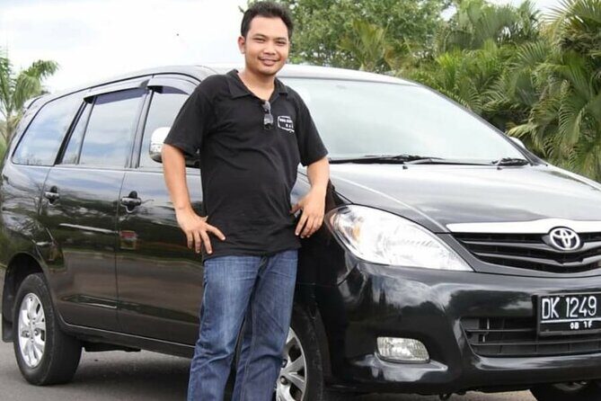Individual Private Car Hire with English Speaking Chauffeur - Why a Nusa Dua pickup with a private chauffeur is such a time-saver
