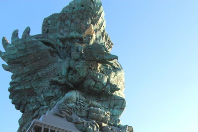 Indonesia: Garuda Wisnu Kencana - The Performance Plan: Catch Tari Dances Hour by Hour