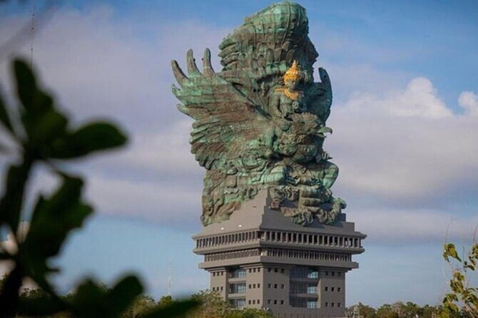 Indonesia: Garuda Wisnu Kencana - Don’t Skip the Grounds: Gardens, Other Sculptures, and Setpieces