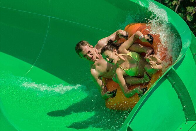 Indonesia: Waterbom Bali Entry Ticket - Key things to know before you buy