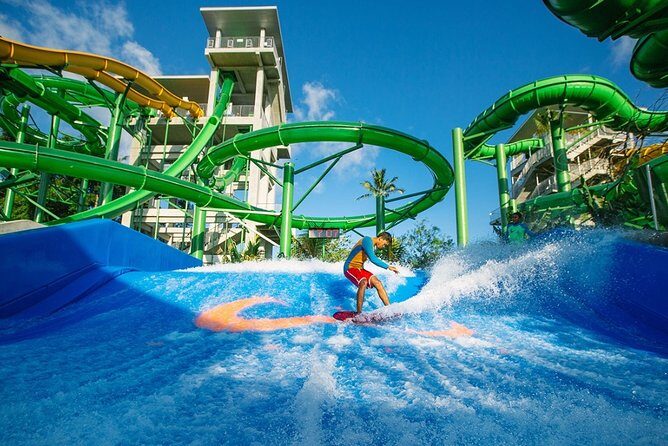 Indonesia: Waterbom Bali Entry Ticket - Waterbom Bali in Kuta: why this park is the ticket