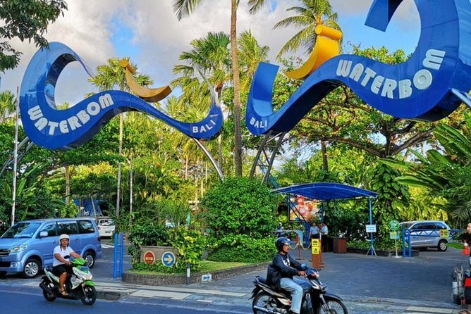Indonesia: Waterbom Bali Entry Ticket - Thrill rides vs lazy river: how to plan your day
