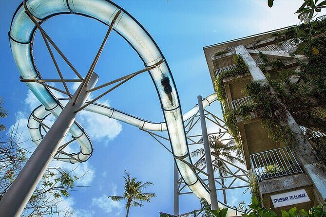 Indonesia: Waterbom Bali Entry Ticket - Family fun at Funtastic zone: keep everyone happy
