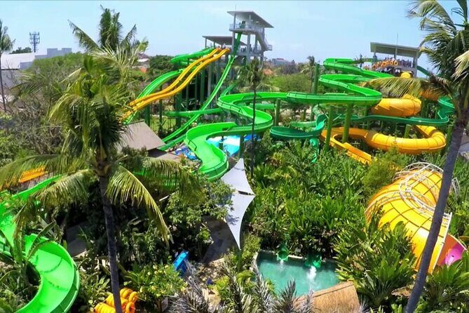 Indonesia: Waterbom Bali Entry Ticket - Value for money: is $22.60 a good deal?