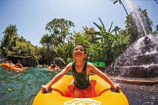 Indonesia: Waterbom Bali Entry Ticket - Logistics that actually affect your experience