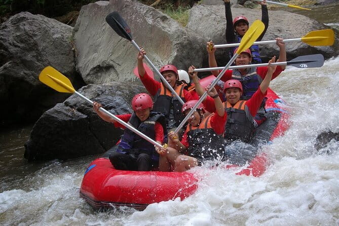 Infinity Bali Rafting Ubud Combine 1,5 hrs Quad Bike - Why this Ubud combo feels like more than a checklist