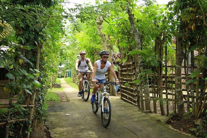 Infinity Bali Rafting Ubud Combine 1,5 hrs Quad Bike - Safety and gear: the parts you should take seriously