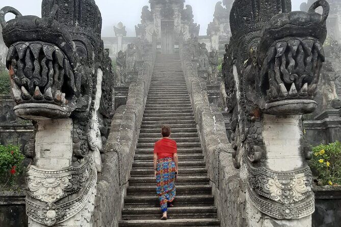 Instagram Tour Popular Spot in Bali - Private & All-inclusive - Lempuyang Temple and the Gate of Heaven views