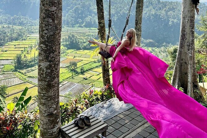 Instagram Tour Popular Spot in Bali - Private & All-inclusive - Timing, comfort, and what to bring