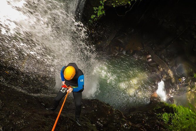 Intermediate canyoning tour in Bali " Maboya Canyon " - First: What Maboya Canyon is (and who it fits best)