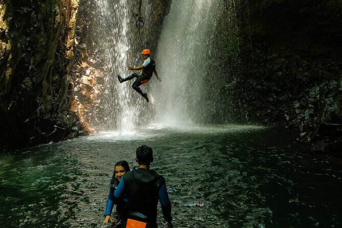 Intermediate canyoning tour in Bali " Maboya Canyon " - Value and what you’re really paying for