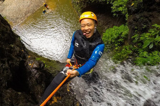Intermediate canyoning tour in Bali " Maboya Canyon " - Food and recovery: breakfast, lunch, and why it matters