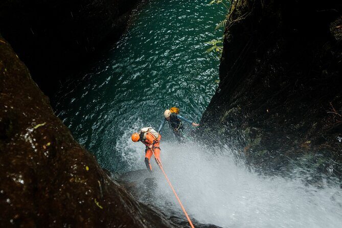 Intermediate canyoning trip in Bali "Aling Canyon" - The safety briefing you’ll be glad you paid for