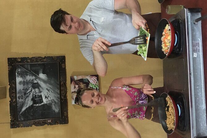 Jambangan Bali Cooking Class - Logistics That Matter: Mobile Ticket, Meeting Point, Weather