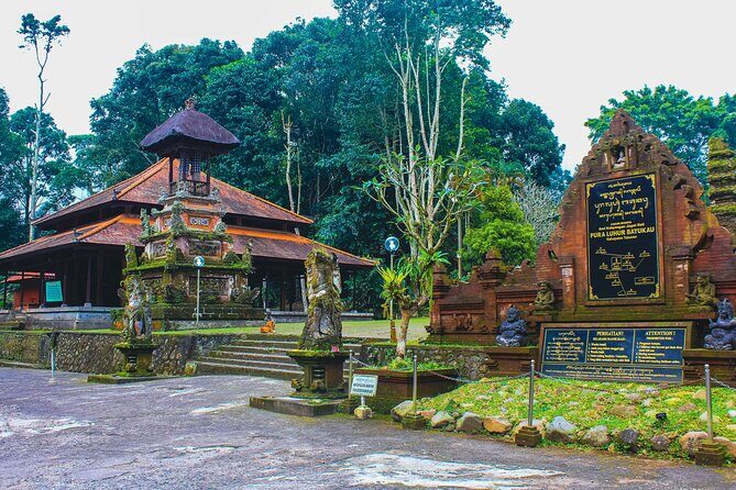 Jatiluwih Batukaru Mountain Nature's Best Tour - Guides make the day: the difference between facts and tone