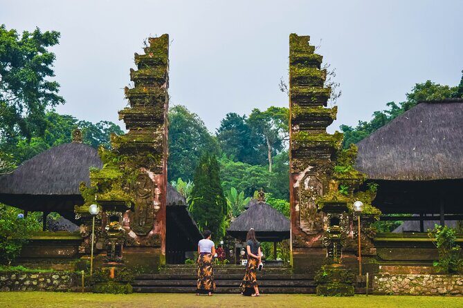 Jatiluwih Batukaru Mountain Nature's Best Tour - Getting picked up at 8:30 and riding north