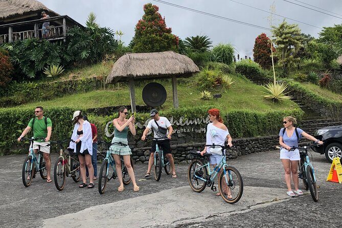 Jatiluwih E-bikes Tour Cycling Group - Key highlights you’ll actually care about