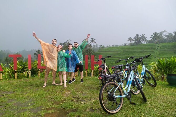 Jatiluwih E-bikes Tour Cycling Group - Price and value: is $49.95 a fair deal?