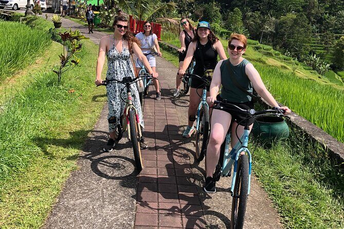 Jatiluwih E-bikes Tour Cycling Group - Who should book this eBike tour (and who might skip it)
