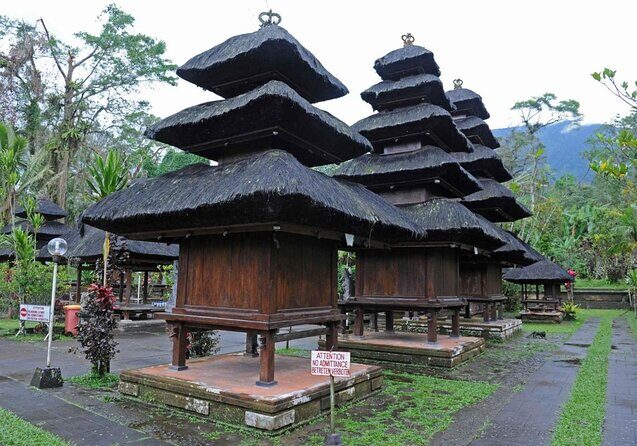 Jatiluwih VW Safari Bali Tour - Volkswagen Classic Car Trip - Pickup from Seminyak and beyond: door-to-door convenience