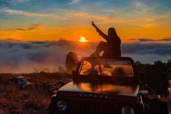 JEEP Batur Sunrise Experience - Quick Highlights