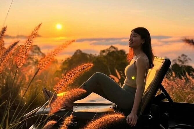 JEEP Batur Sunrise Experience - The Hot Spring Stop: A Much-Needed Reset After Volcano Time