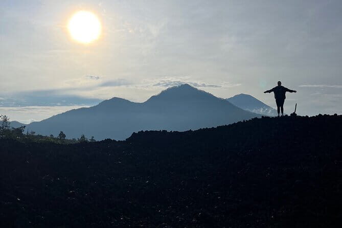 Jeep Mount Batur and Hot Springs with instagram fotos - The sunrise ride to 1,365 meters: breakfast, views, and that roof-drink moment