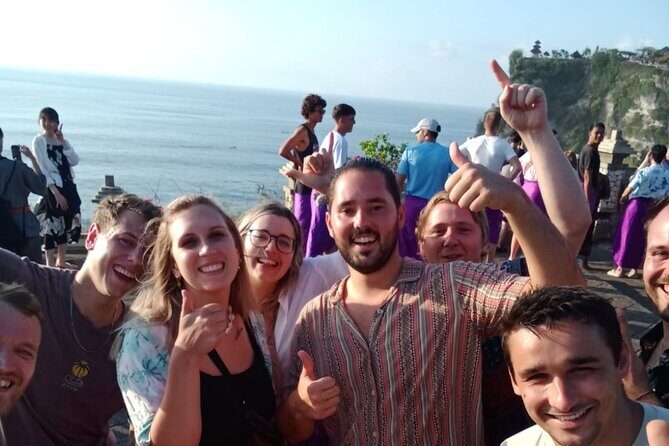 Jet Ski Melasti Beach Uluwatu Kecak Dance Private Guided Tour - Bejana Lunch in Nusa Dua: Where the Local Warung Fits