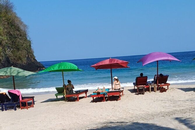 Jet Ski Melasti Beach Uluwatu Kecak Dance Private Guided Tour - Nusa Dua Jet Ski and Banana Boat: What the 1-Hour Water Time Feels Like