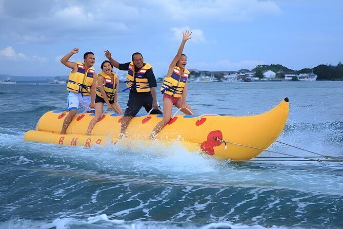 Jet Ski, Parasailing, Banana Boat and Bali Spa Packages - Price and Value: Why This Bundle Often Works