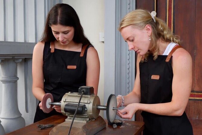 Jewelery Making Class with Own Design - What you’re really paying for