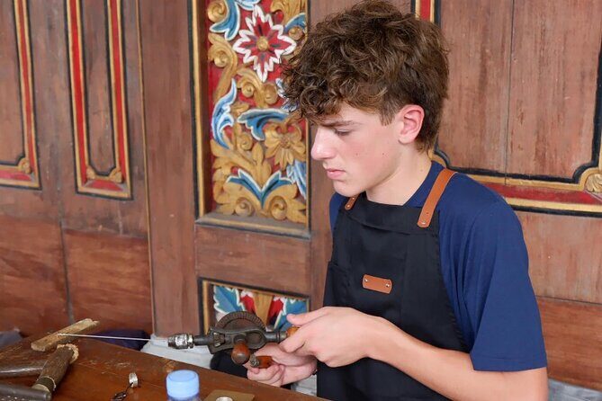 Jewelery Making Class with Own Design - Practical details that make or break your day