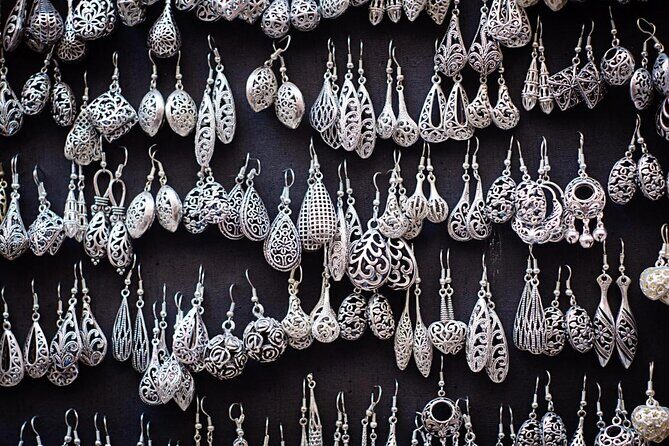Jewelery Making Class with Own Design - Celuk Village: where you see the craft before you make it