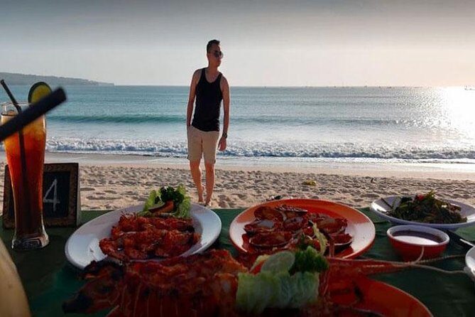 Jimbaran Beach Candle Light Dinner - Candlelight on Jimbaran Bay: what you’re really buying