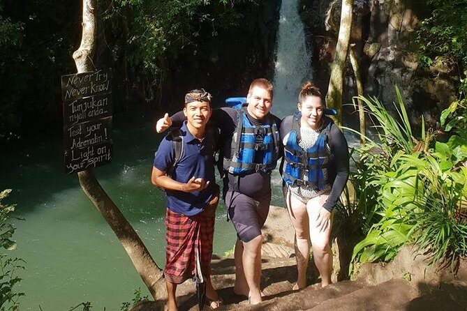 Jumping Sliding at Aling- aling Waterfall - Wanagiri Hidden Hill - Handara Gate - Key highlights worth getting excited about