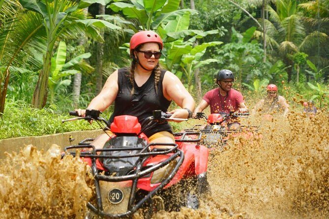 Jungle ATV Quad Bike Through Gorilla Face Cave - Getting There: Pickup Timing and Check-In at Alasan Adventures