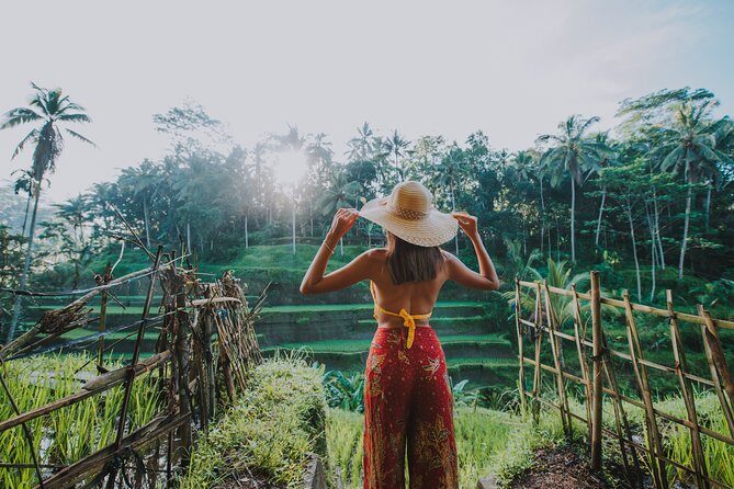 Jungle Buggy Adventure and Ubud Tour - Who drives and who rides: making the rules work for your group