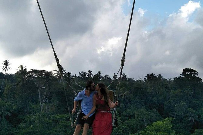 Jungle Swing & White Water Rafting Experience - Key highlights worth planning around
