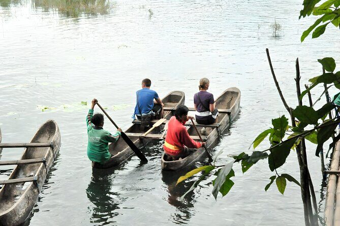 Jungle Trekking and Tamblingan Lake Canoeing in Bali Rainforest - The 7:30am Start and Private Transfers That Actually Matter