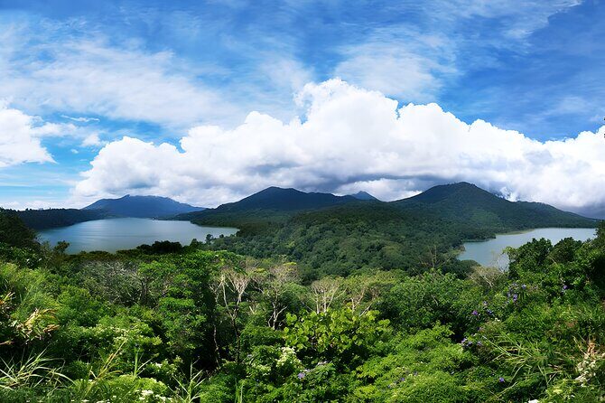 Jungle Trekking and Tamblingan Lake Canoeing in Bali Rainforest - The Jungle Hike to a Hindu Temple: More Than Photo Stops