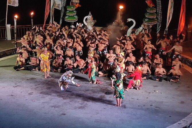 Kecak And Fire Dance At Melasti Beach With Jimbaran Dinner - Why this Melasti-to-Jimbaran sunset plan feels like good value
