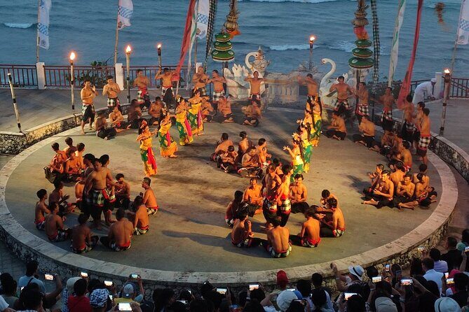 Kecak And Fire Dance At Melasti Beach With Jimbaran Dinner - Who this sunset tour is best for (and when to skip it)