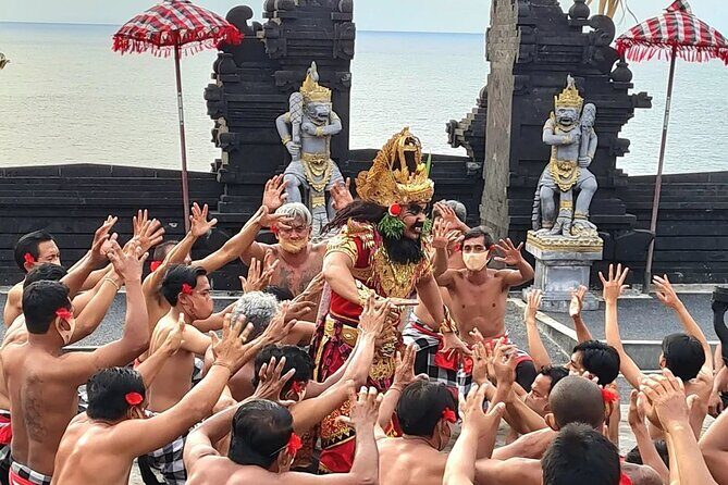 Kecak and Fire Dance Ticket at Uluwatu Temple - Kecak at Uluwatu: what makes this ticket worth your time
